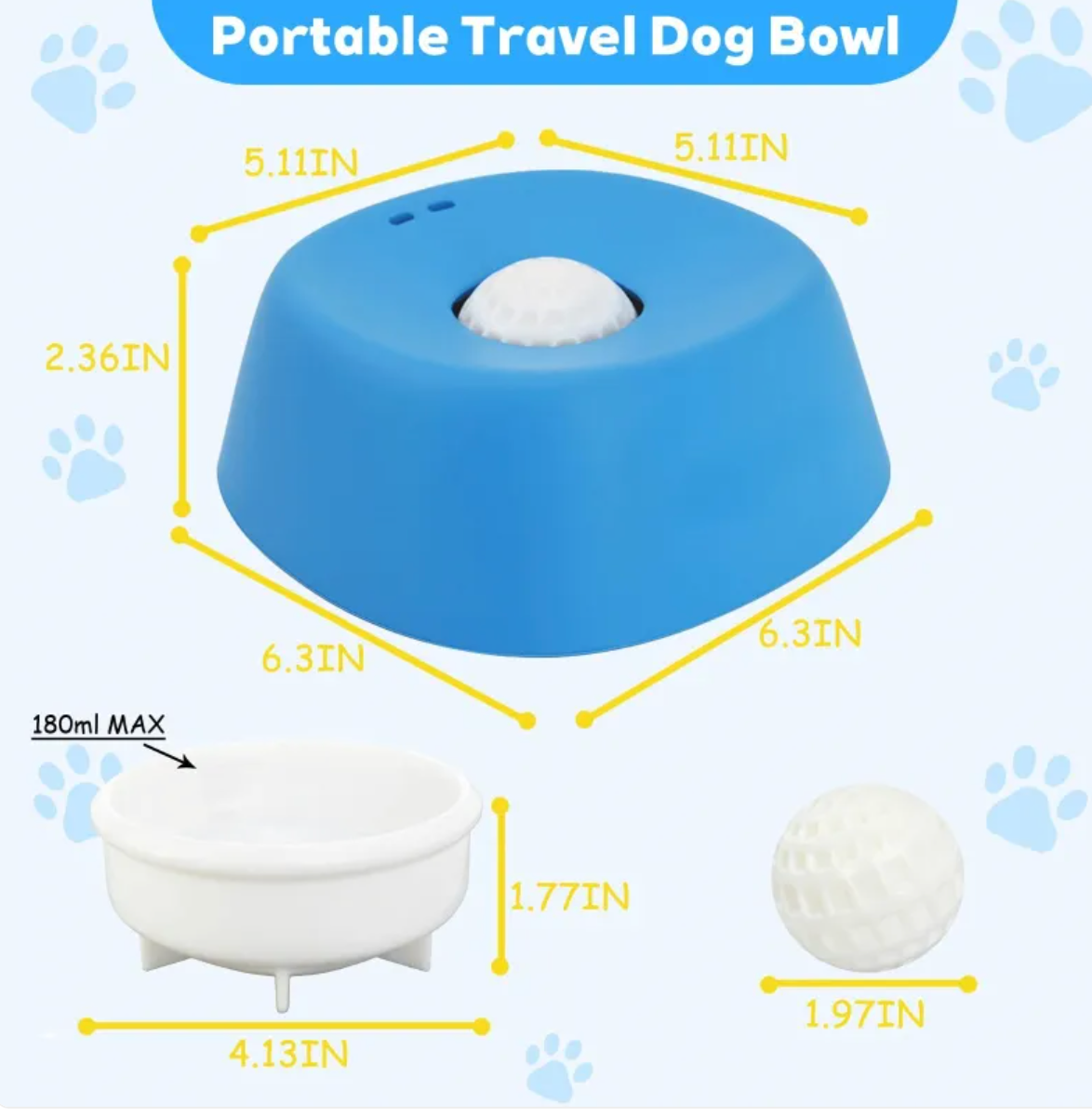 Lick & Spin - Enrichment Toy