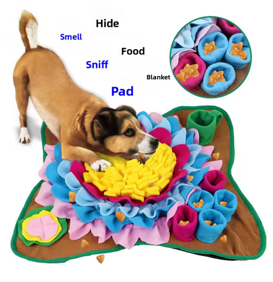 Large Dog Eco-Friendly Snuffle Mat