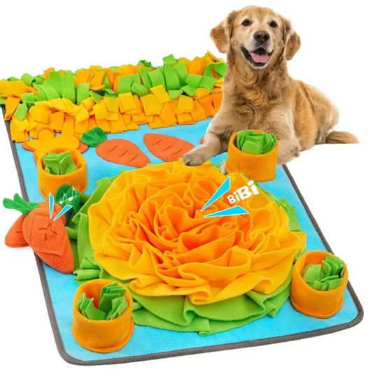 Large Dog Snuffle Mat - Brain Teaser