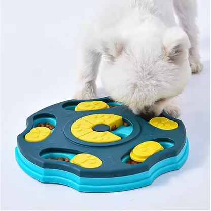 Level 2 Dog Puzzle Toy - Slow Feeder