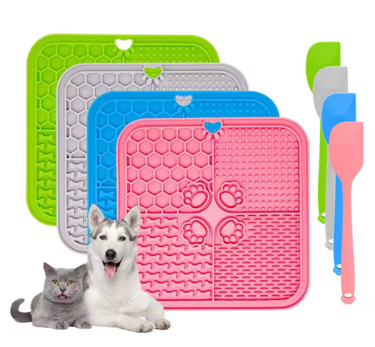 LickPad + Spatula Set