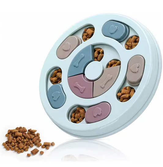 Level 3 Dog Food puzzle - Food Hider