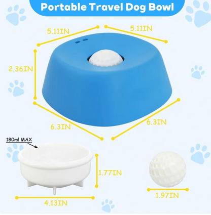 Lick & Spin - Enrichment Toy